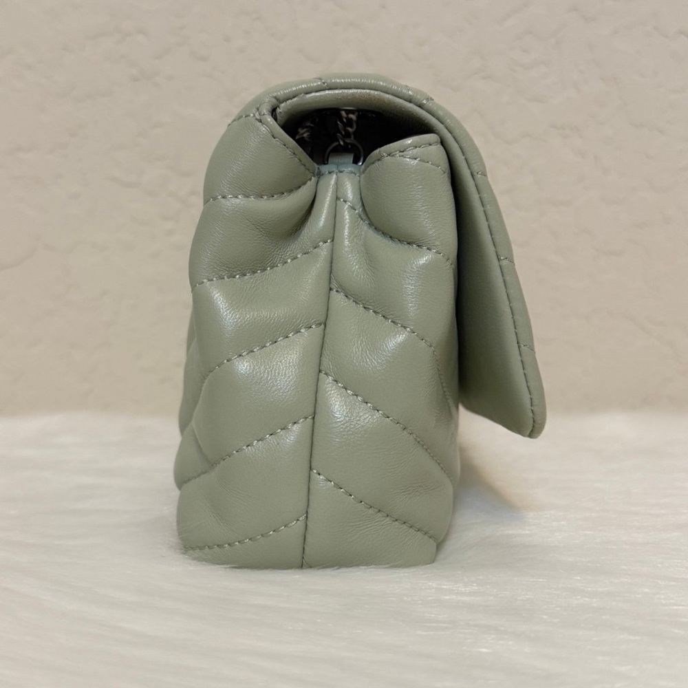 Tory Burch Mini Kira Chevron Bag - Picture 5 of 12